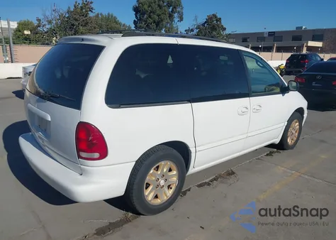 1997 Dodge Caravan Es/Le from USA, damaged, VIN 1B4GP55LXVB244533